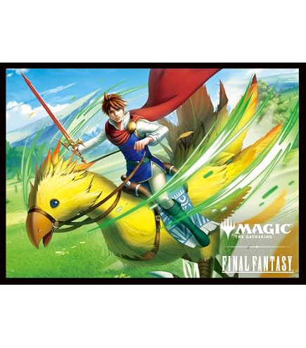 Amazon | 『マジック：ザ・ギャザリング――FINAL FANTASY